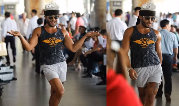 Theo đó, chàng trai người Philippines bất ngờ đội vương miện, vô tư thả dáng với những cú đánh hông điệu nghệ trên giày cao gót.