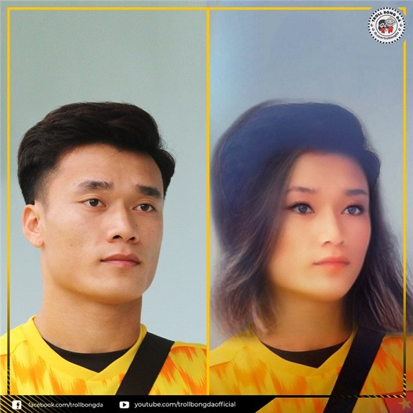 Dũng 01 trầm tư với ánh mắt đượm buồn.