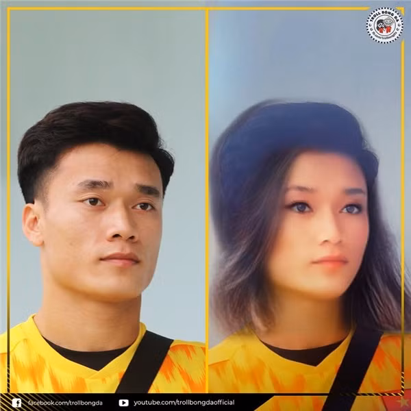 Dũng 01 trầm tư với ánh mắt đượm buồn.