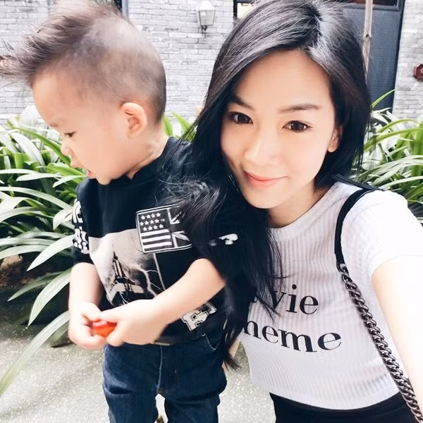 Trên trang cá nhân của mình, Shaine thường xuyên chia sẻ những khoảnh khắc gia đình vui vẻ, đầm ấm bên nhau.