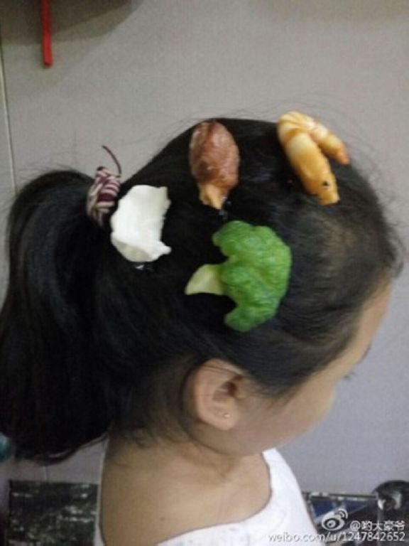 Những gì liên quan đến thực phẩm đều được các nhà sản xuất tại Trung Quốc truyền tải vào sản phẩm của mình.