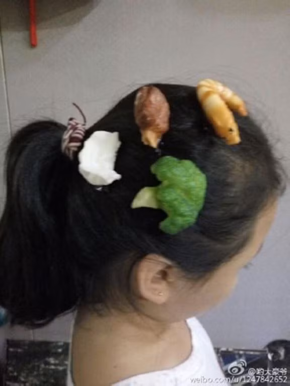 Những gì liên quan đến thực phẩm đều được các nhà sản xuất tại Trung Quốc truyền tải vào sản phẩm của mình.