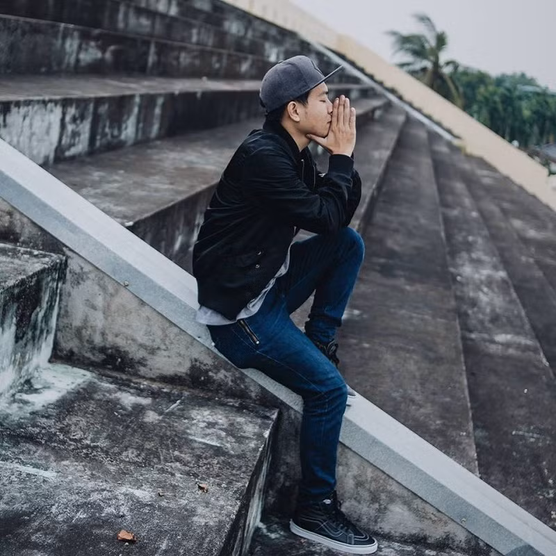 Chân dung chàng nhiếp ảnh gia 9X Quảng Ngãi phượt dọc đất nước và cống hiến cho dân mạng những bức ảnh cực đẹp. Ảnh sử dụng trong bài: FBNV.