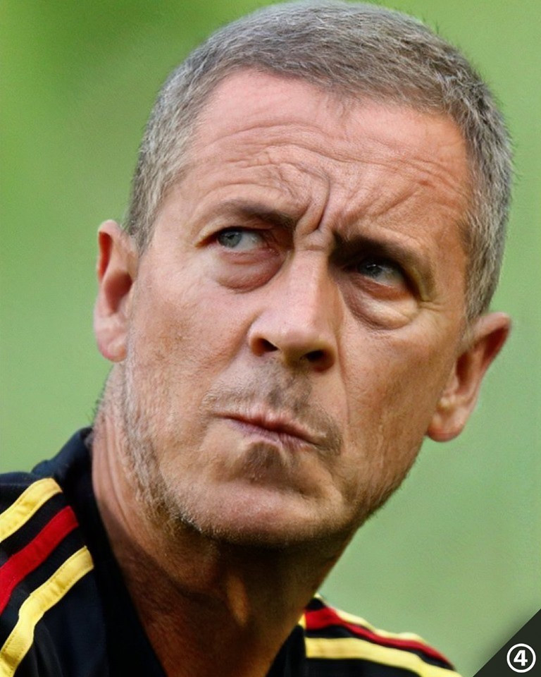 Eden Hazard sau 50 năm.