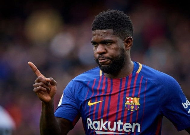 Theo nguồn tin từ Don Balon, Zidane đang nhắm đến Samuel Umtiti để thay thế Varane, người đang có ý định về với MU.