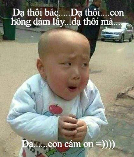 Giả vờ từ chối cho đỡ ngại.