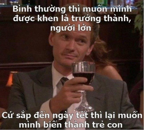 Chân lý muôn thuở.