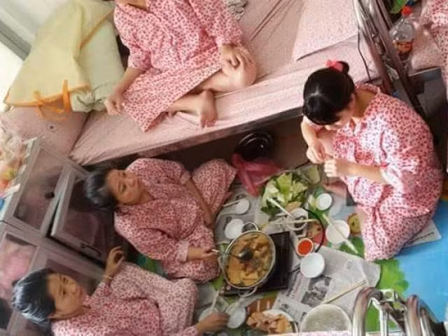 Sau khi chứng kiến những hình ảnh “đổi ngôi” trên bàn nhậu giữa chị em và anh em, rất nhiều ý kiến trái chiều được đưa ra. Người thì cho rằng, theo phong tục Á Đông, người phụ nữ phải giữ khuôn phép như công, dung, ngôn, hạnh, việc chè chén như trên là có có thể chấp nhận được.