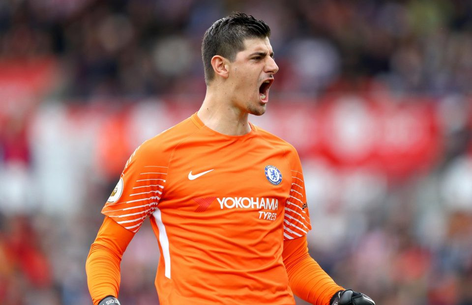 Nguồn tin từ Calciomercato cho hay, thủ thành Courtois từ chối ký tiếp Chelsea, đầu quân Real hè 2019 theo dạng tự do.