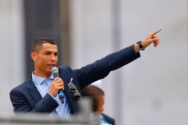Siêu sao Cristiano Ronaldo đã rất thất vọng với những nỗ lực của MU trong việc đưa anh trở lại sân Old Trafford.