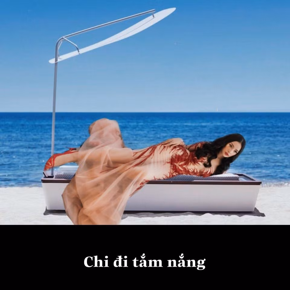 Không chỉ có 1 tối sinh nhật ấm cúng, hot girl Chi Pu được fan tặng bộ ảnh mà các fan đã ngày đêm tâm huyết photoshop.