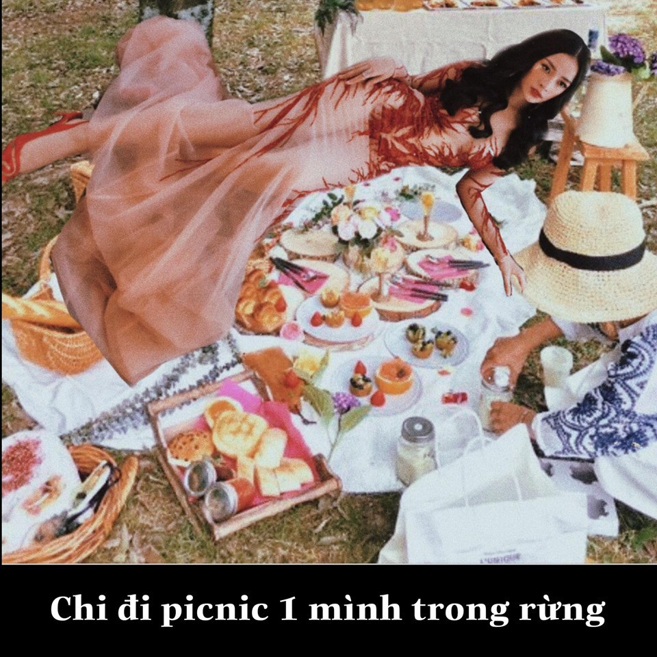 Lấy hình ảnh của Chi Pu tại cầu thang, các fan đã đưa cô nàng hot girl kiêm ca sĩ này đi khắp thế giới.