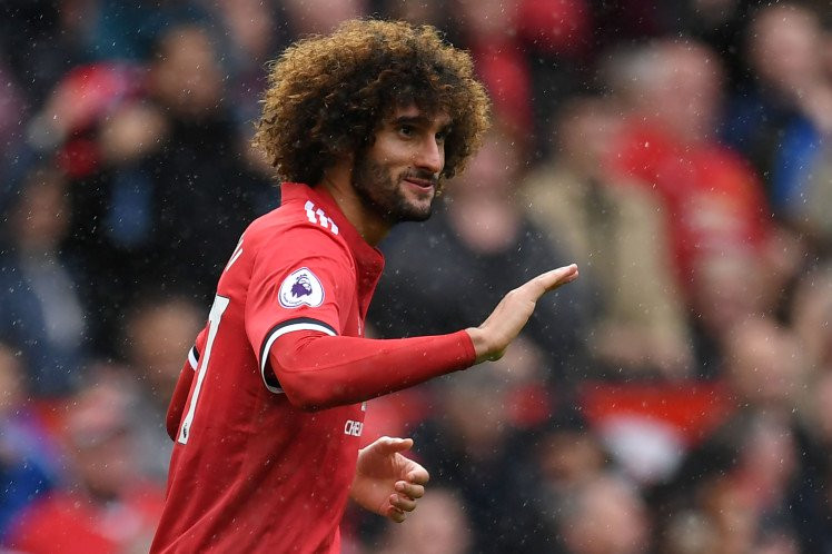 Liverpool là cái tên mới nhất muốn đưa Fellaini rời M.U sau các CLB như PSG, Juventus hay Besiktas.