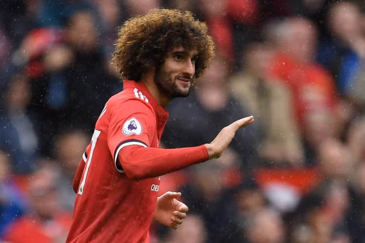 Liverpool là cái tên mới nhất muốn đưa Fellaini rời M.U sau các CLB như PSG, Juventus hay Besiktas.
