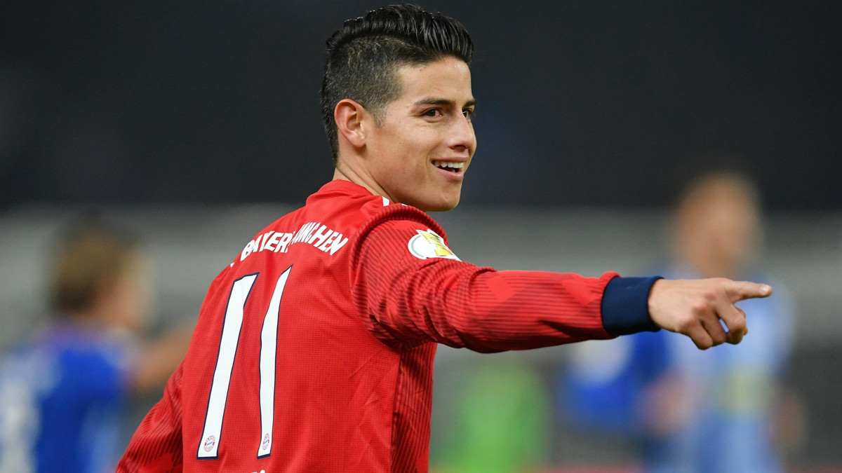 Cụ thể, James Rodriguez cho hay: "Sau khi kết thúc mùa giải này tôi mới quyết định tương lai của mình. Nếu Bayern Munich không kích hoạt điều khoản mua đứt, có thể tôi sẽ trở lại Real, cũng có thể tôi sẽ tìm CLB mới. Hiện tại tôi chưa thể quyết định bất cứ điều gì. Nếu Real chấp nhận trao cơ hội thường xuyên cho tôi, rất có thể tôi sẽ ở lại".
