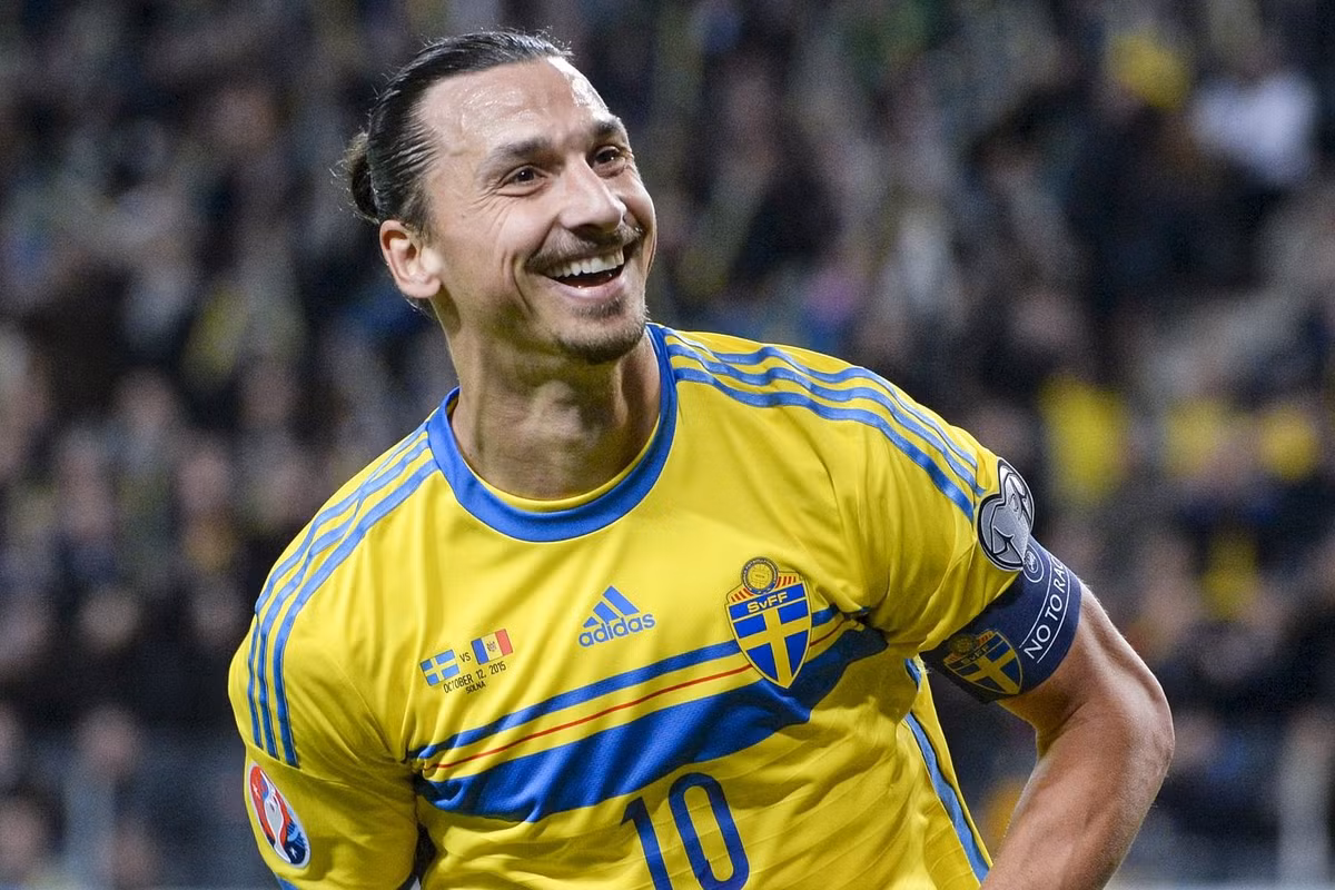 Sau kỳ Euro 2016 có lẽ chúng ta chẳng còn thấy Ibrahimovic ở giải đấu lớn khác cùng tuyển Thụy Điển.