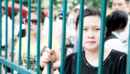 Hom nay Ha Noi cong bo diem thi THPT