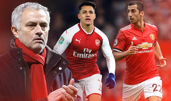 Sky Sports đưa tin, Mourinho chuẩn bị đặt bút ký gia hạn M.U, kéo dài đến 2021, so với hợp đồng hiện tại sẽ hết vào mùa hè 2019. Ảnh: Sky Sport