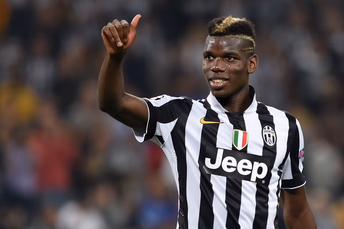 Paul Pogba là nhân tố quan trọng trong hàng tiền vệ của Juve mùa giải vừa qua, chính sự nhiệt tình và những pha bóng không ngại va chạm của Pogba đã làm nên thành công của Juve.