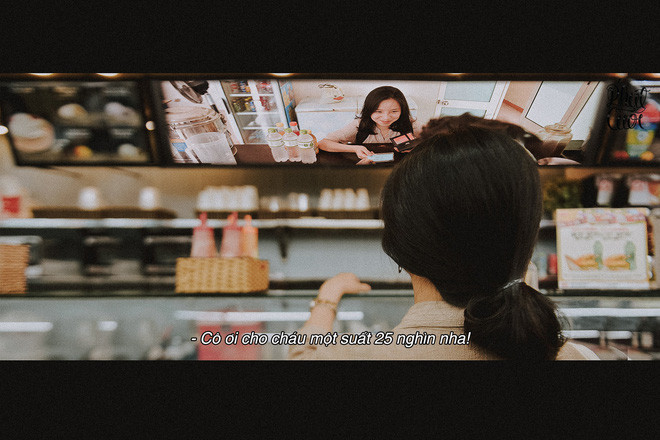 Lời nhắn nhủ đầy ý nghĩa: Sau khi ra trường, cuộc sống của mỗi người có thể sẽ có nhiều ngã rẽ khác nhau, ai cũng sẽ tự bước đi theo con đường mà mình đã chọn.