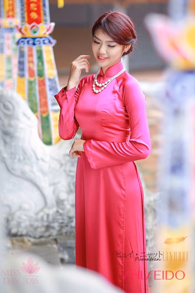 Miss DAV 2016 hứa hẹn sẽ mang lại cho các bạn sinh viên một chương trình không chỉ bổ ích và thú vị mà còn giúp cho các nữ sinh học viện xây dựng được bản sắc sinh viên Ngoại giao: “Năng động – Sáng tạo – Tầm nhìn”