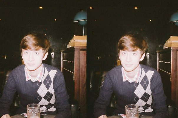 Giải thích về những bức ảnh ở Nha Trang, Daniel cho biết thêm anh có một người bạn ở Nga hiện đang mở trang trại nuôi đà điểu tại Khánh Hoà, vì vậy đã đến giúp đỡ bạn mình một tay tiện thể trải nghiệm thêm vài điều mới mẻ.