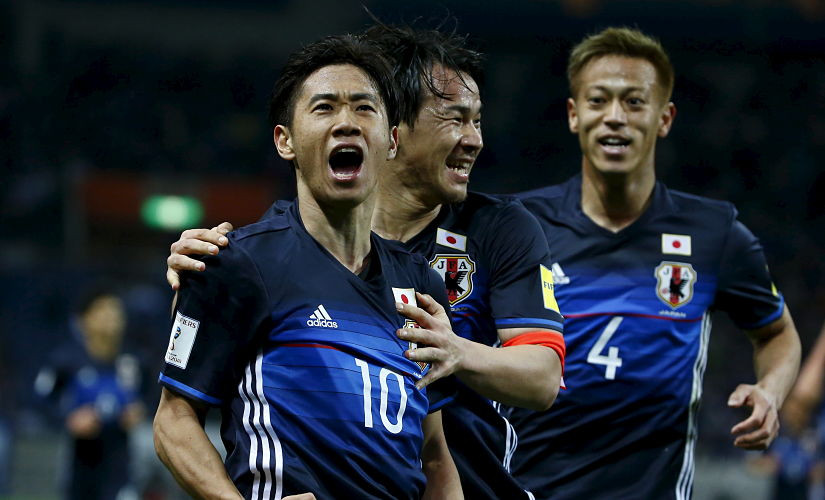 Dẫu sao với những cựu binh như Shinji Okazaki, Maya Yoshida, Yugo Nagatomo hay Shinji Kagawa, người Nhật vẫn có thể hi vọng tái lập được kì tích tại World Cup 2002.