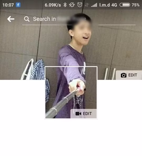 Rất đơn giản để có một bức ảnh đại diện đúng với trào lưu của đa số dân mạng.