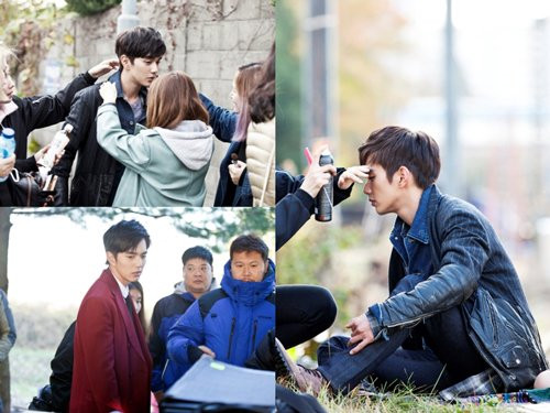 Lee In Ah là một cô gái lạc quan, ngây thơ, đáng yêu. Cô cảm thấy không hòa hợp được với cuộc sống của trường Luật và nghĩ đến việc bỏ học. Tuy nhiên sau khi chứng kiến cảnh bố của Jin Woo mắc án oan, Lee đã thay đổi suy nghĩ và cùng cậu bạn thân từ nhỏ quyết đi đến cùng, tình cảm của hai người cũng trở nên sâu đậm.