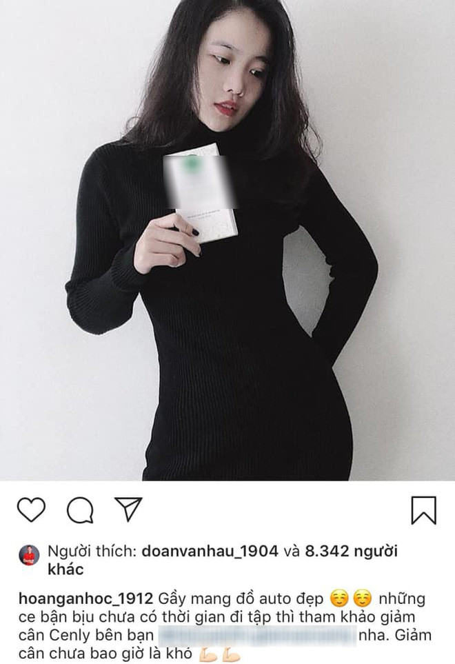 Điều đáng chú ý, loại nào Hoàng Anh cũng tâm đắc để quảng cáo "giảm cân không khó", "5 ngày giảm được 2kg", "an toàn mà hiệu quả".