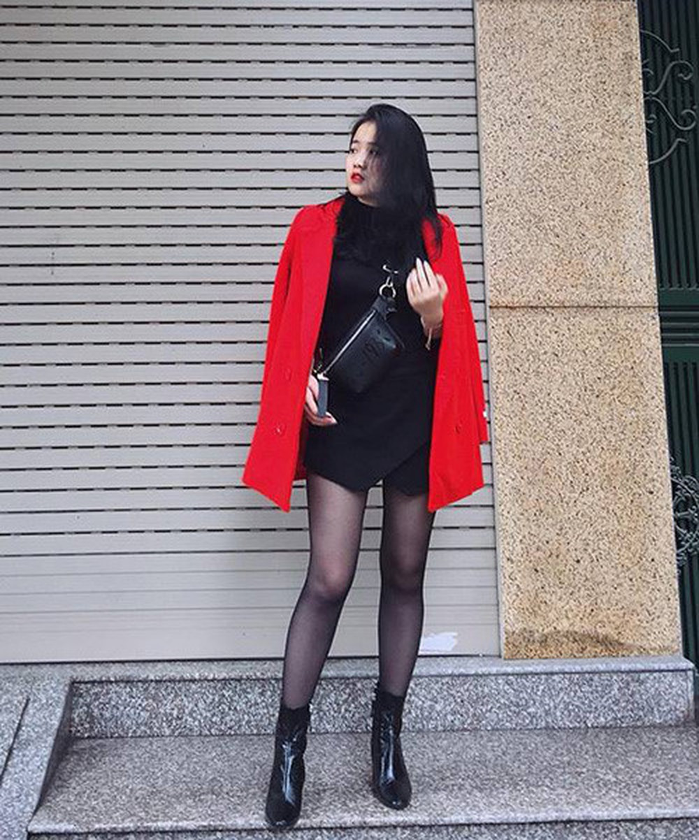 Dù sở hữu dáng người khá chuẩn nhưng Hoàng Anh vẫn quảng cáo nhiều loại thuốc giảm cân khiến nhiều người nghi ngờ cô nàng này "nghiện" giảm cân thực sự.