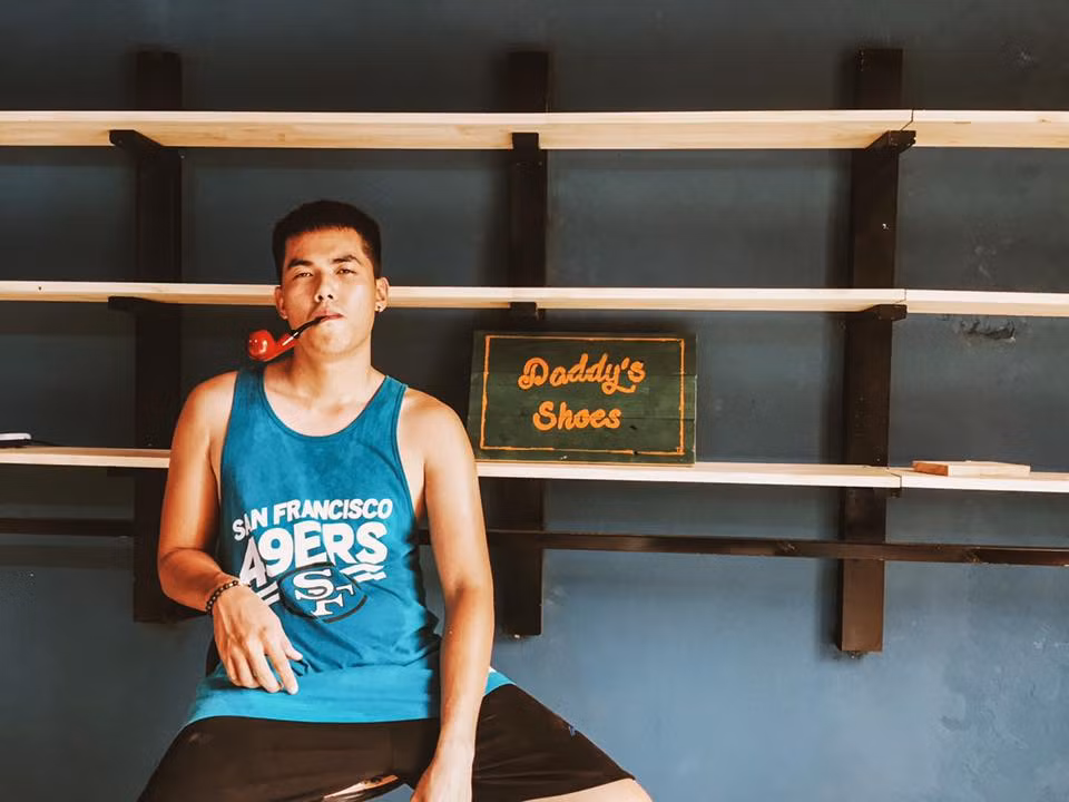 Mở cửa hàng và những cột mốc vô cùng đáng nhớ của Phạm Anh Tài.