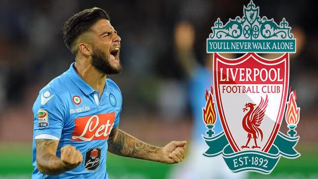 Mới đây, báo chí Italia bất ngờ đưa tin Klopp sẵn sàng chi 200 triệu euro nhằm đưa Lorenzo Insigne về Premier League.
