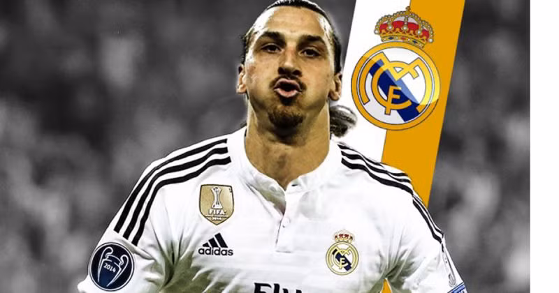 Khá bất ngờ khi kênh ESPN xác nhận, Real Madrid đang có ý định mang Ibrahimovic về lại châu Âu trong kỳ chuyển nhượng mùa Đông. Kền kền trắng đang cần nâng cấp hàng công sau sự ra đi của Ronaldo và Ibrahimovic nhanh chóng được nhắm đến.
