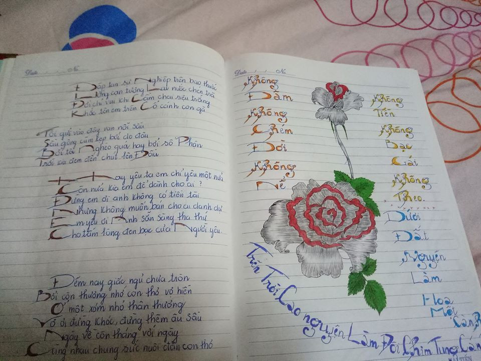 Hầu hết mọi người đều cho rằng, dù đã qua cái thời tuổi teen trẻ trung, năng động nhưng viết nhật kí cũng thực sự là thói quen tốt vì nó giúp con người thêm thoải mái, bớt căng thẳng hơn.