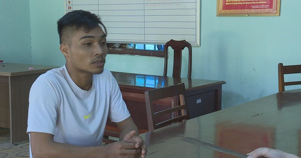 Chem can bo y te rot canh tay vi cho rang du do vo minh