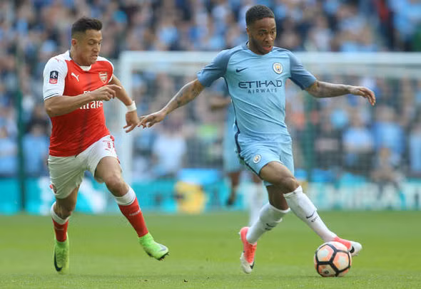 Man City không bán Sterling cho Arsenal: Thuyền trưởng Pep Guardiola khẳng định, Man City chưa bao giờ có ý định bán Raheem Sterling cho Arsenal cả. Hồi mùa hè từng có thông tin, để hội ngộ Alexis Sanchez, Pep Guardiola sẵn sàng mang Raheem Sterling ra đổi với Arsenal. Tuy nhiên, cựu HLV Barca khẳng định, không hề có chuyện này, Man City không đời nào bán tài năng của họ cho Pháo thủ.