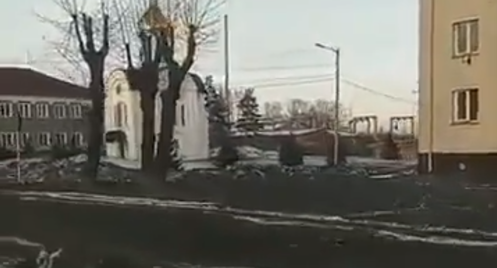 Ky la tuyet den dac nhu than phu kin mot vung Siberia