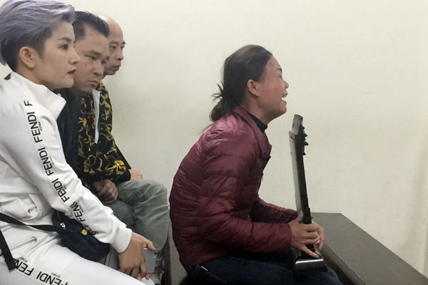 Noi day dut cua Chau Viet Cuong va niem dau nguoi me mat con