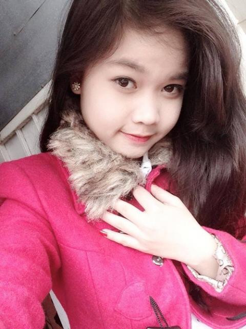 Khuôn mặt dễ thương, gu thời trang chất, sành điệu của hot teen Myu đã khiến cư dân mạng điên đảo, gây ra trận bão like.