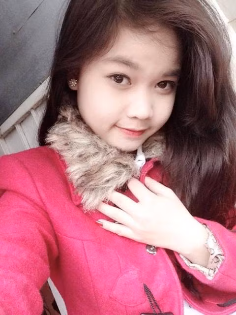 Khuôn mặt dễ thương, gu thời trang chất, sành điệu của hot teen Myu đã khiến cư dân mạng điên đảo, gây ra trận bão like.