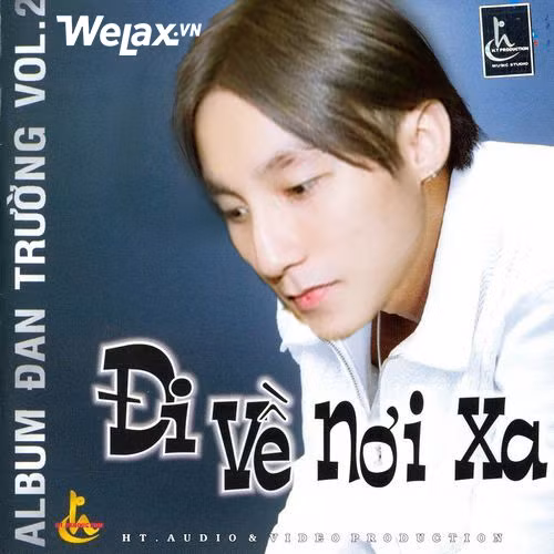 Mặt của Sơn Tùng MTP đã được ghép vào album "Đi về nơi xa" của ca sĩ Đan Trường.