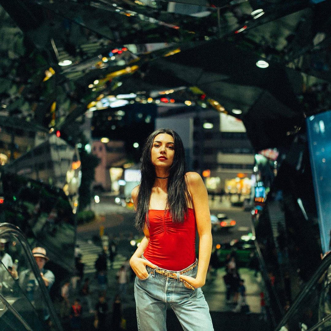 Điểm nhấn của vòm kính đặc biệt này đó là sự khủng lồ và được kết lại từ nhiều mảnh kính có hình thù khác nhau.