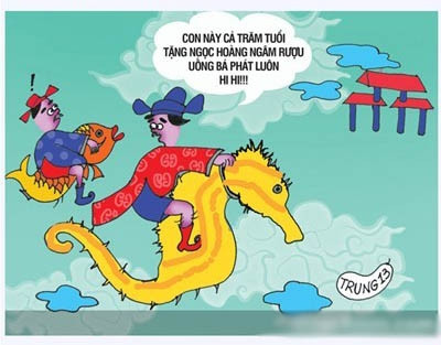 Mở mạng xã hội ngày 23 tháng Chạp, cư dân mạng đã nhộn nhịp chia sẻ ảnh chế ông Công, ông Táo về trời khiến người xem có những tràng cười sảng khoái.