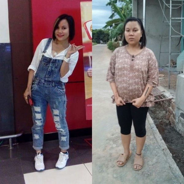 Đó cũng là tình trạng chung của nhiều bà mẹ bỉm sữa khi đã có con. Họ quên mất mình là phái đẹp và bên cạnh việc chăm con là phải chăm sóc bản thân.