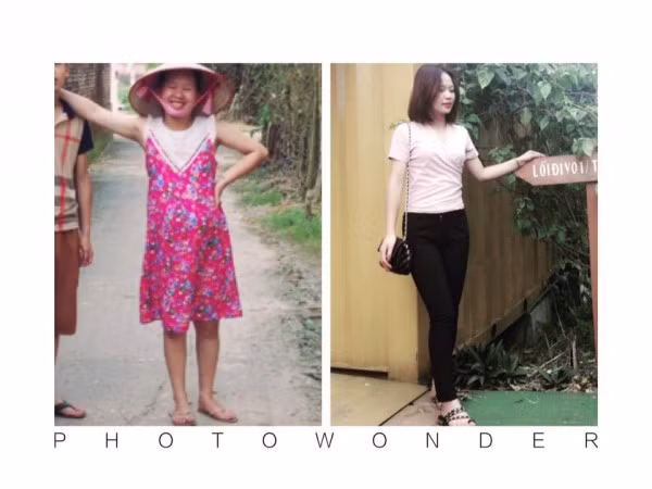 Nhưng khi mang bầu ở tháng thứ 6, nước da của M.X đã sạm đi, không còn là những chiếc váy sang trọng mà thay vào đó là chiếc đầm ngủ có phần xuề xòa.