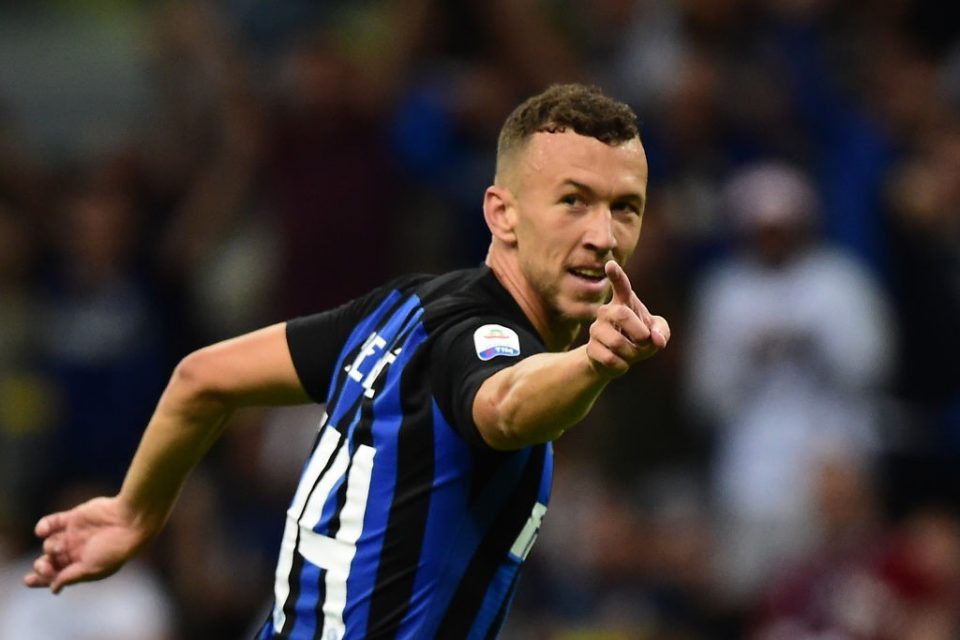 Theo Tuttosport, điểm đến trong mơ của tiền vệ Ivan Perisic không phải là Arsenal mà Tottenham mới là CLB mà tuyển thủ Croatia muốn đầu quân nếu rời Inter Milan.