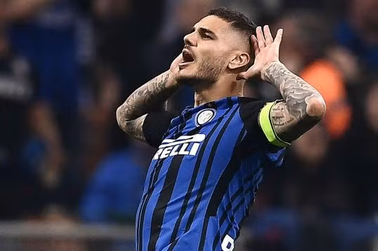Icardi đã từ chối gia hạn với Inter sau nhiều năm không đạt được thành tích tốt ở cả đấu trường quốc nội lẫn châu lục.