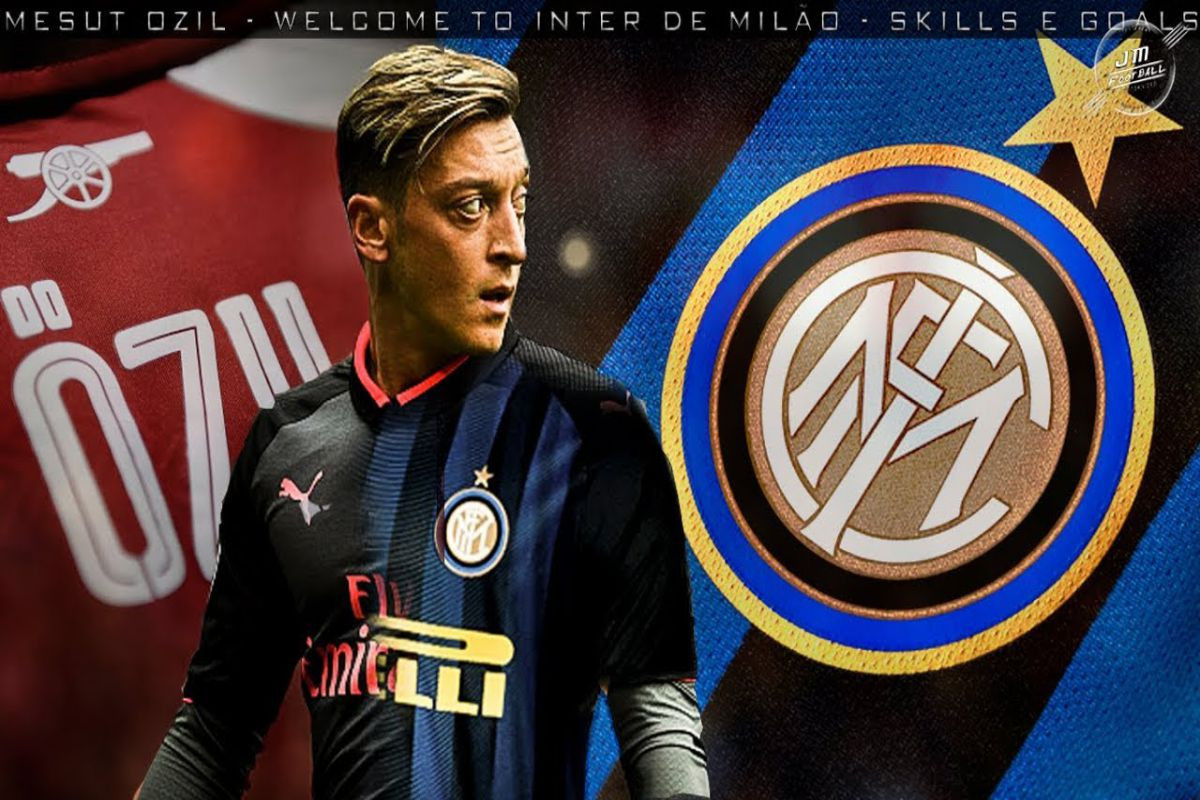 Theo Calciomercato, Arsenal đang nỗ lực đàm phán với Inter Milan nhằm đẩy Ozil tới Giuseppe Meazza vào mùa Hè tới. Inter muốn có Ozil nhưng không chấp nhận mức lương quá cao của tiền vệ người Đức.