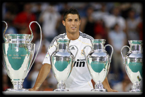 CR7 đã ghi được 15 bàn thắng tại tứ kết Champions League, nhiều hơn 1 pha lập công so với Huyền thoại Alfredo Di Stefano. Ảnh sử dụng trong bài: Real Madrid Club/ Getty Image.